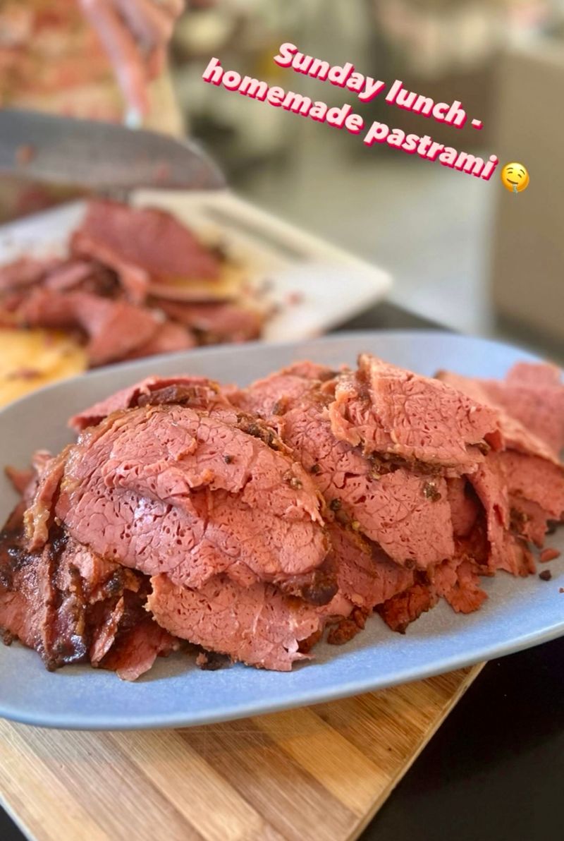 Photo of Homemade Pastrami