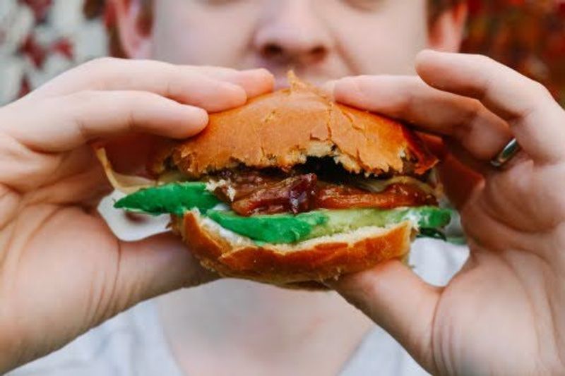 Photo of Turkey Burgers 