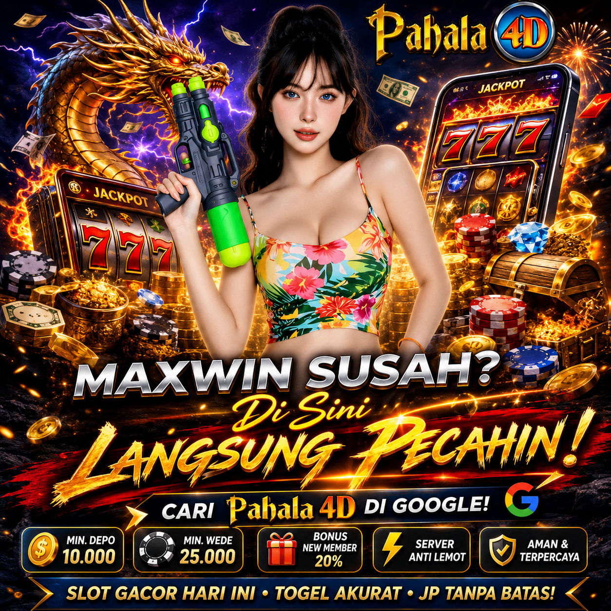 PAHALA4D - Langkah Tepat Login Dengan Link Alternatif Terlengkap Tanpa Gangguan