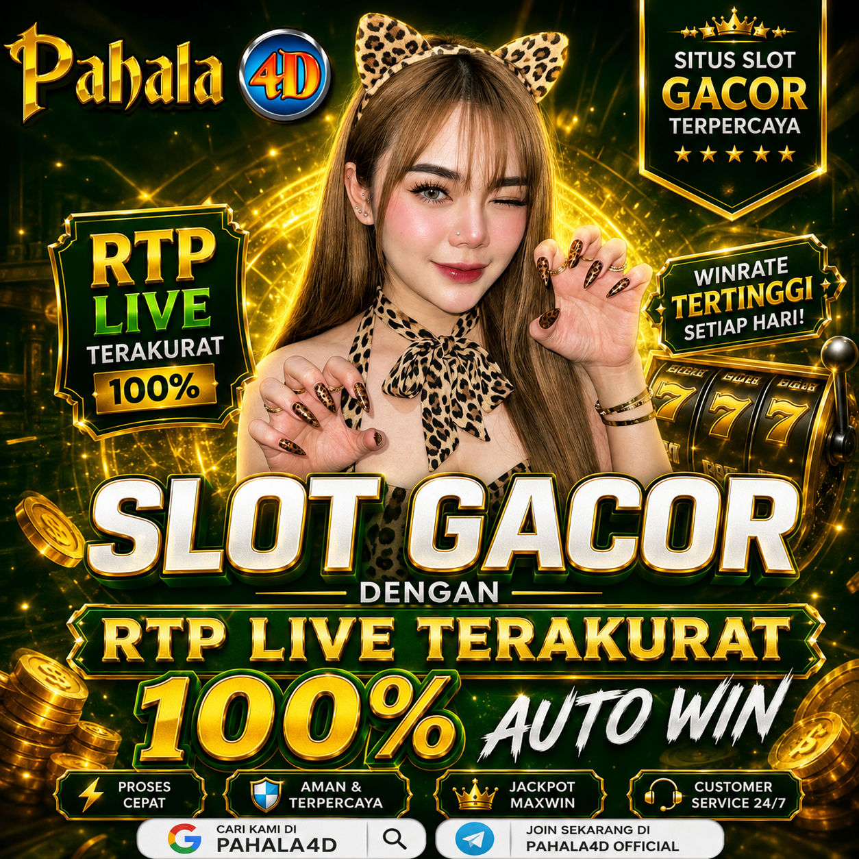 PAHALA4D