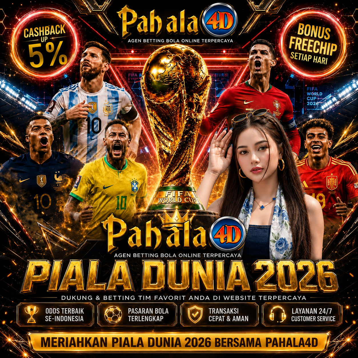 PAHALA4D