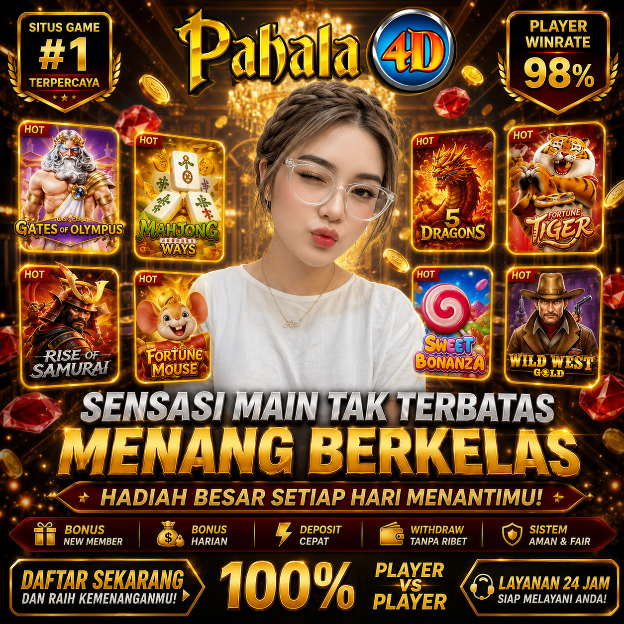 PAHALA4D