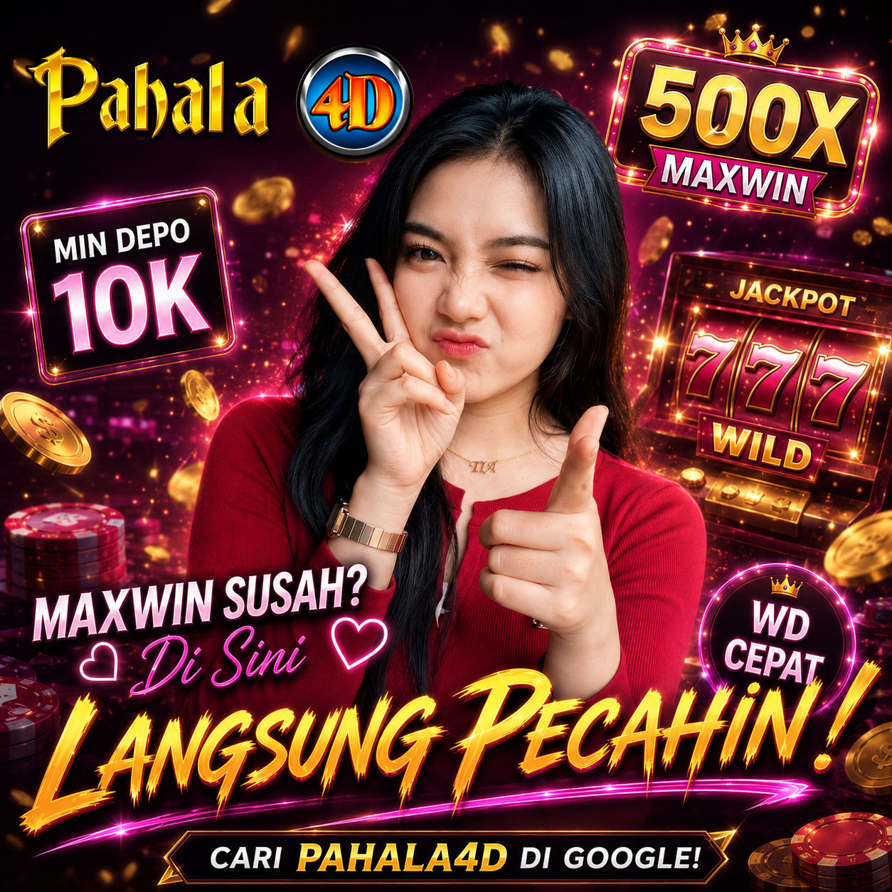 PAHALA4D
