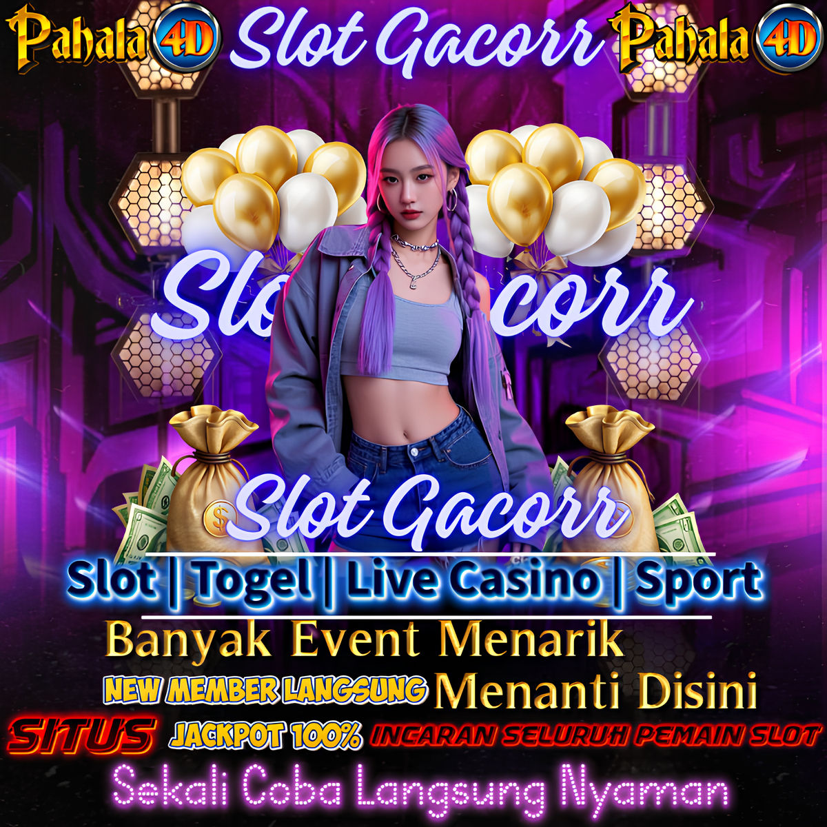 SLOT GACOR