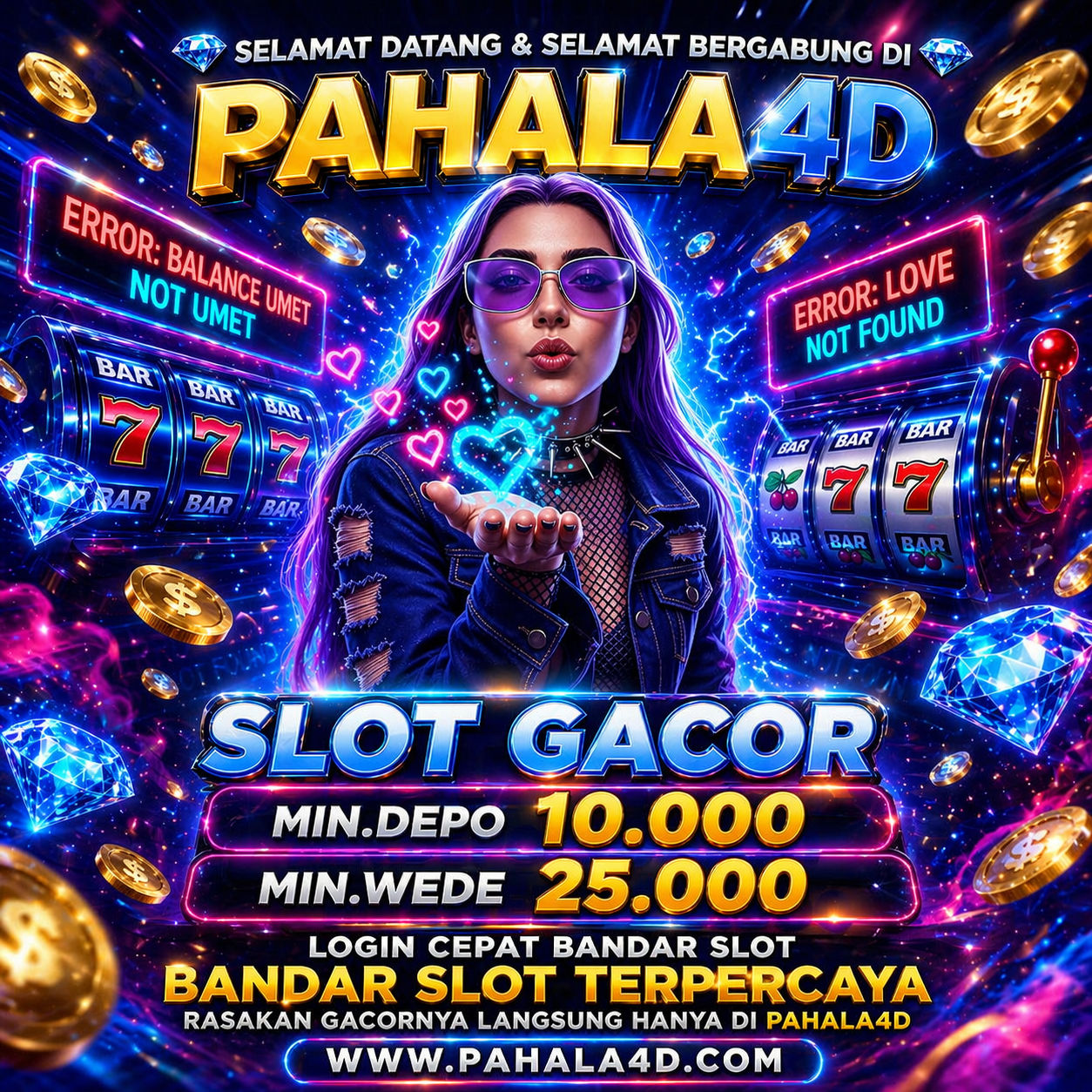 PAHALA4D - Seribu Permainan Dengan Beribu Cara Kemenangan