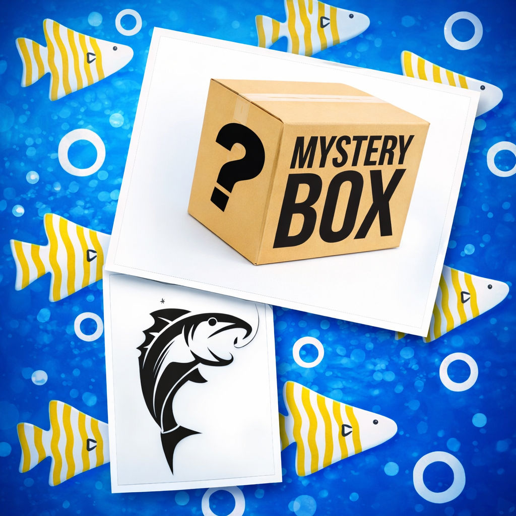 Mystery Tackle Box