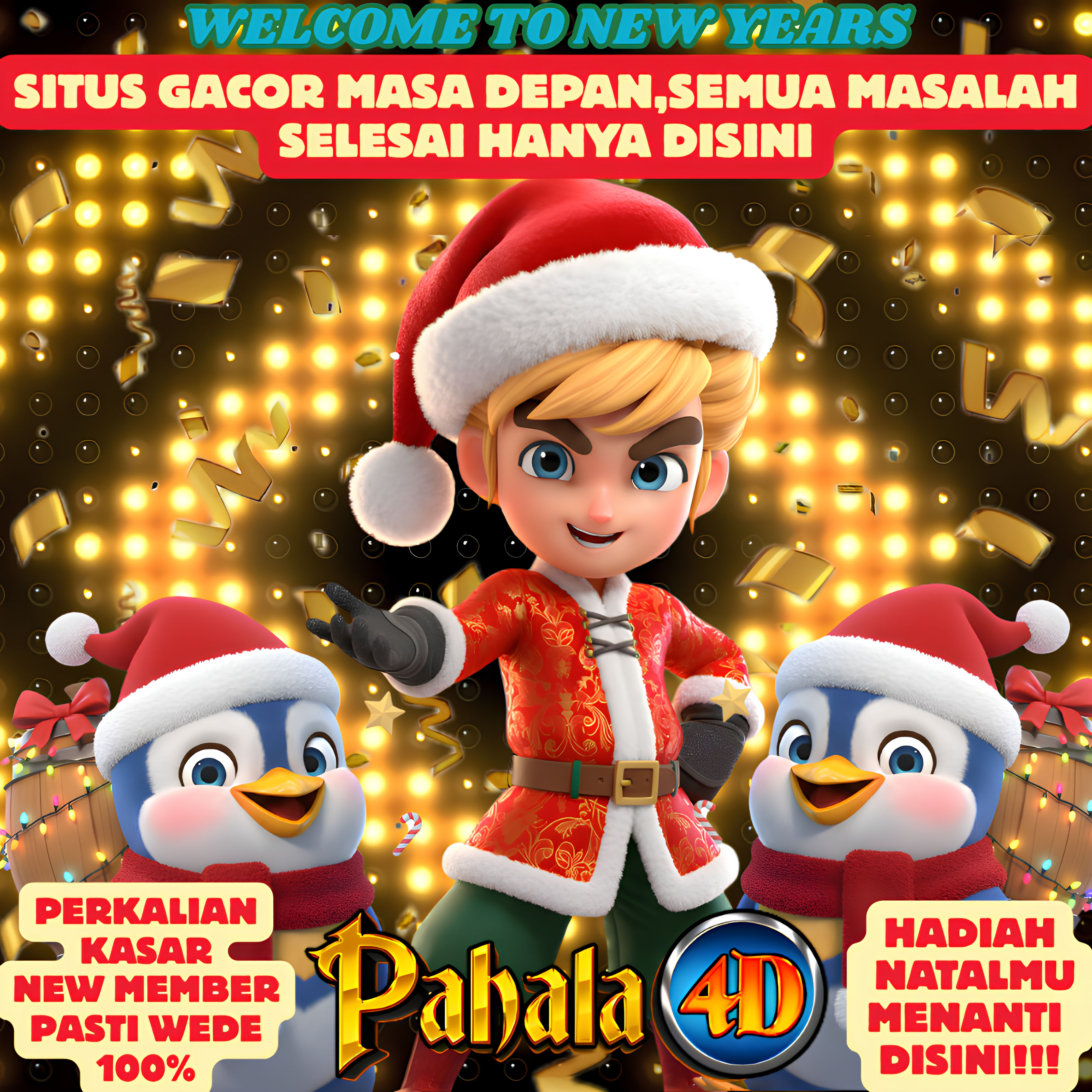 SITUS 4D Slot