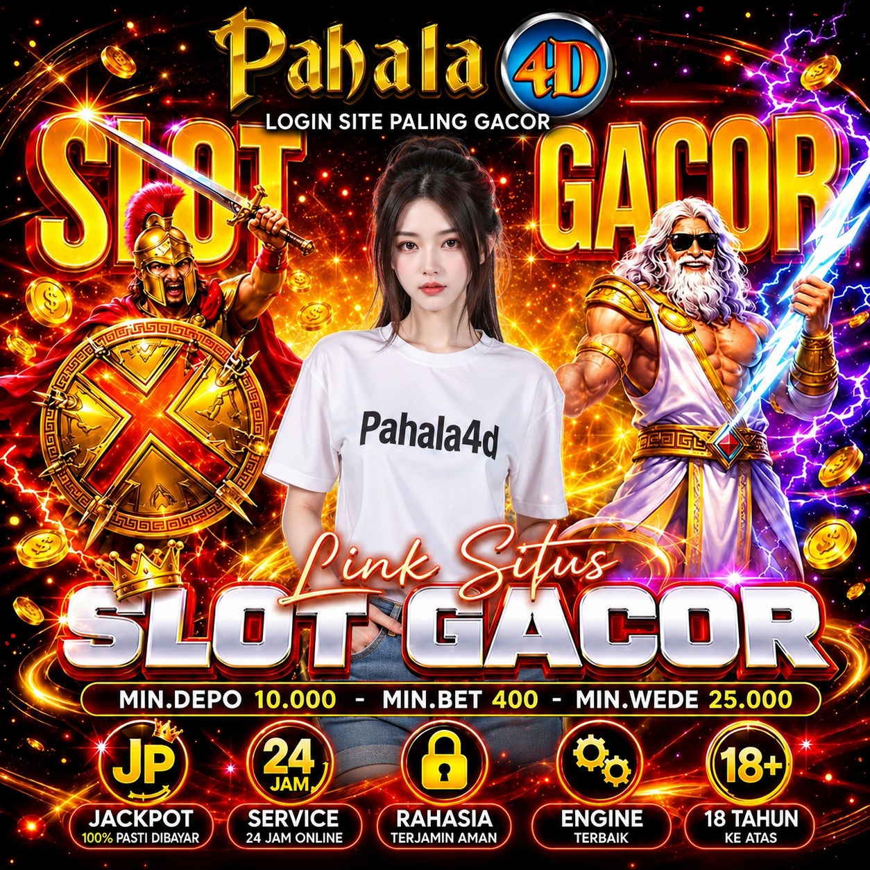 PAHALA4D