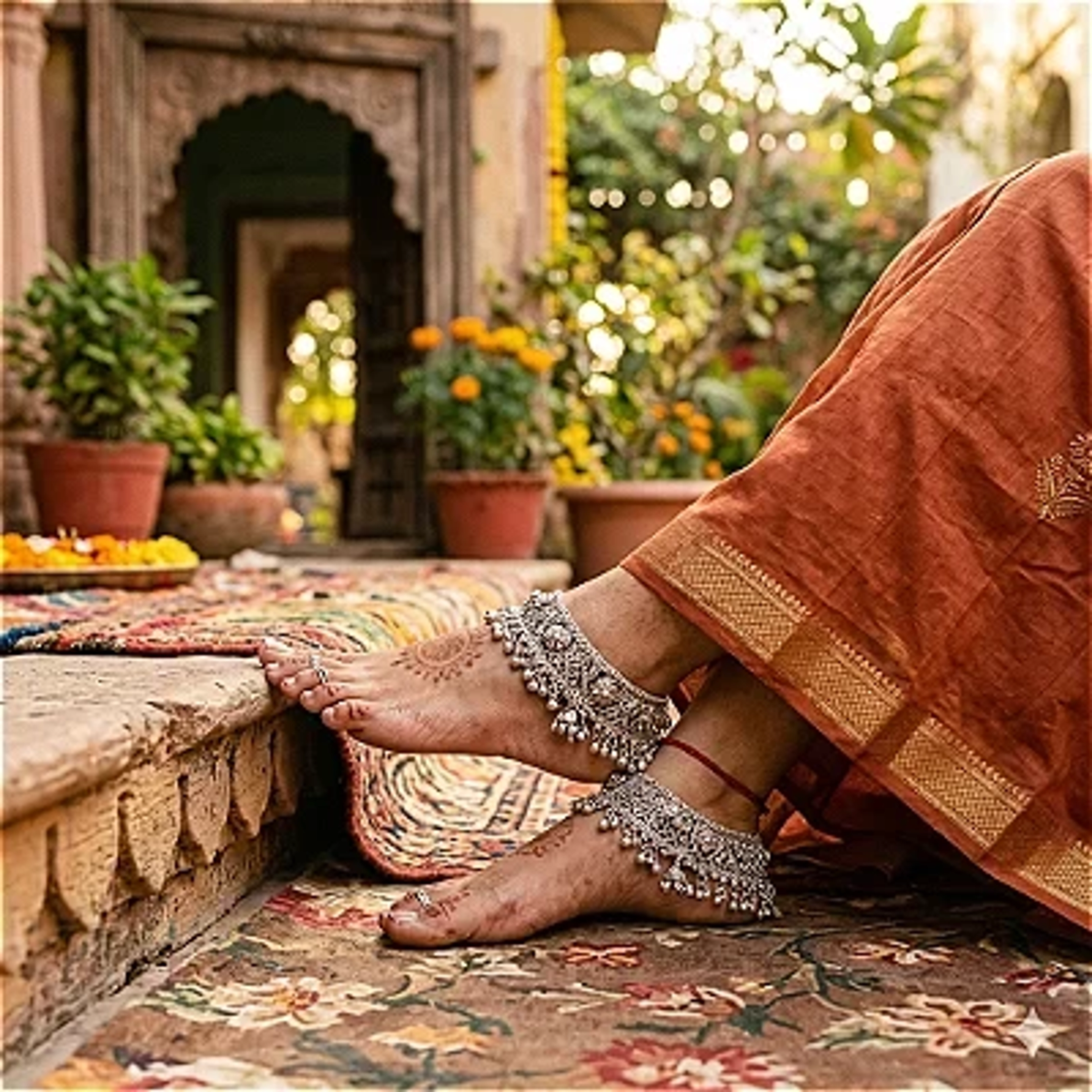 Payal/Anklets
