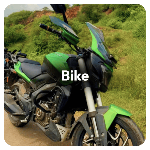 I ride bikes