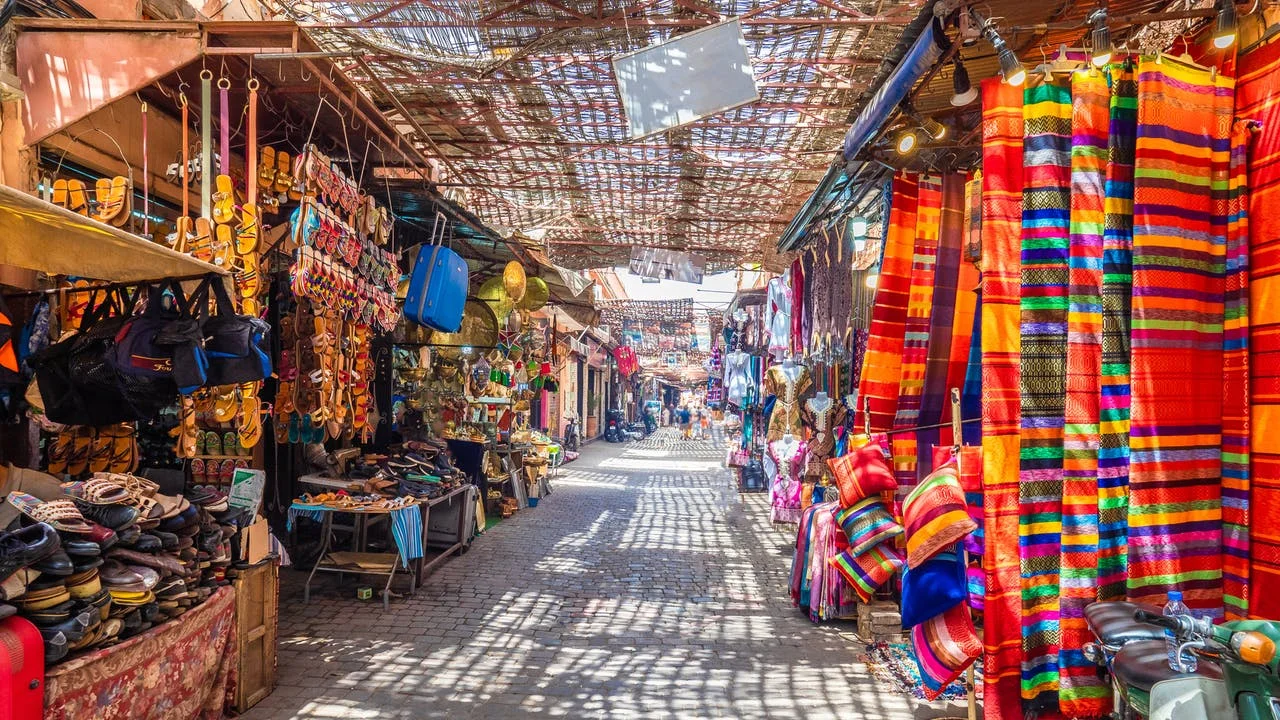 This is a picture of Marrocos
