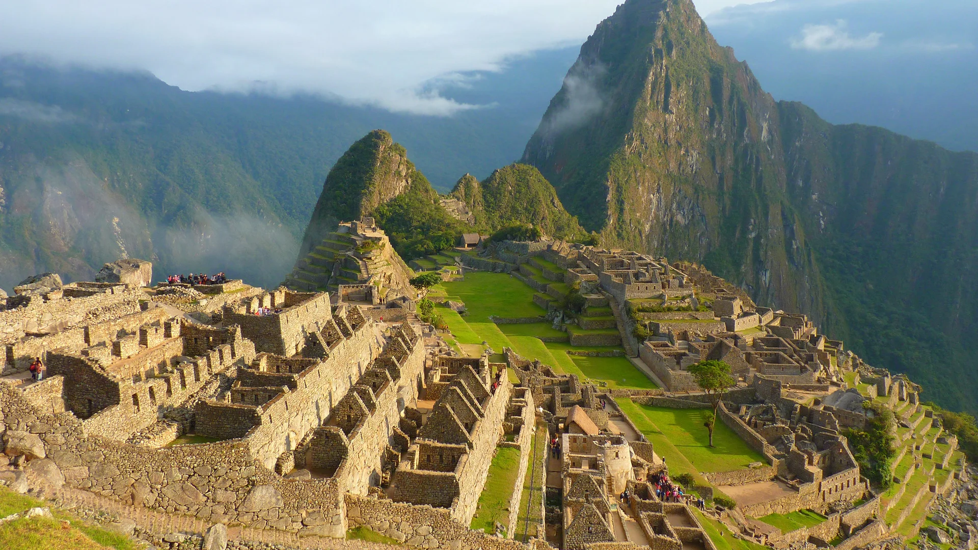 This is a picture of Peru