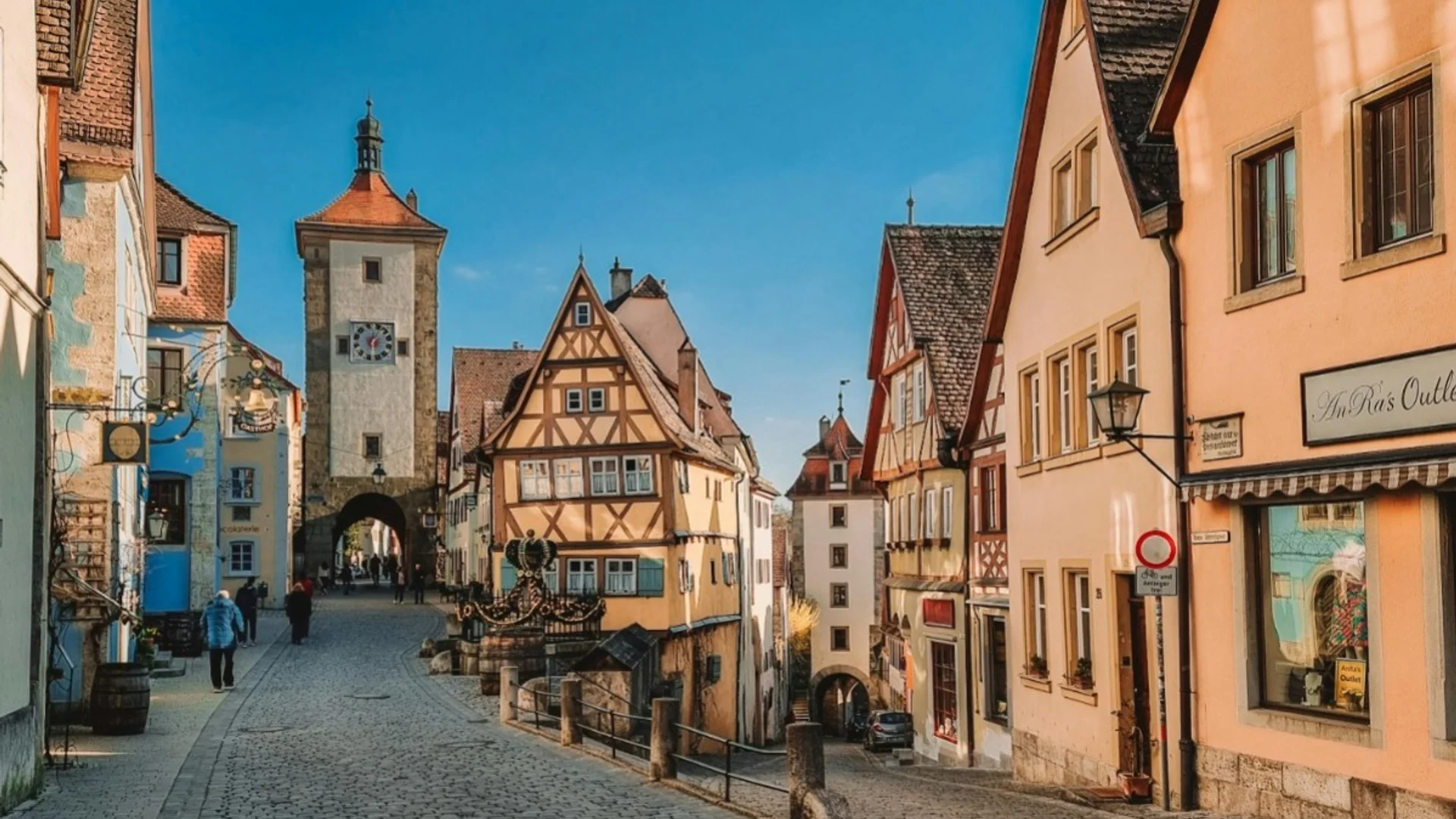 Alemanha, Áustria e Süd Tirol - cG9zdDo5ODAx