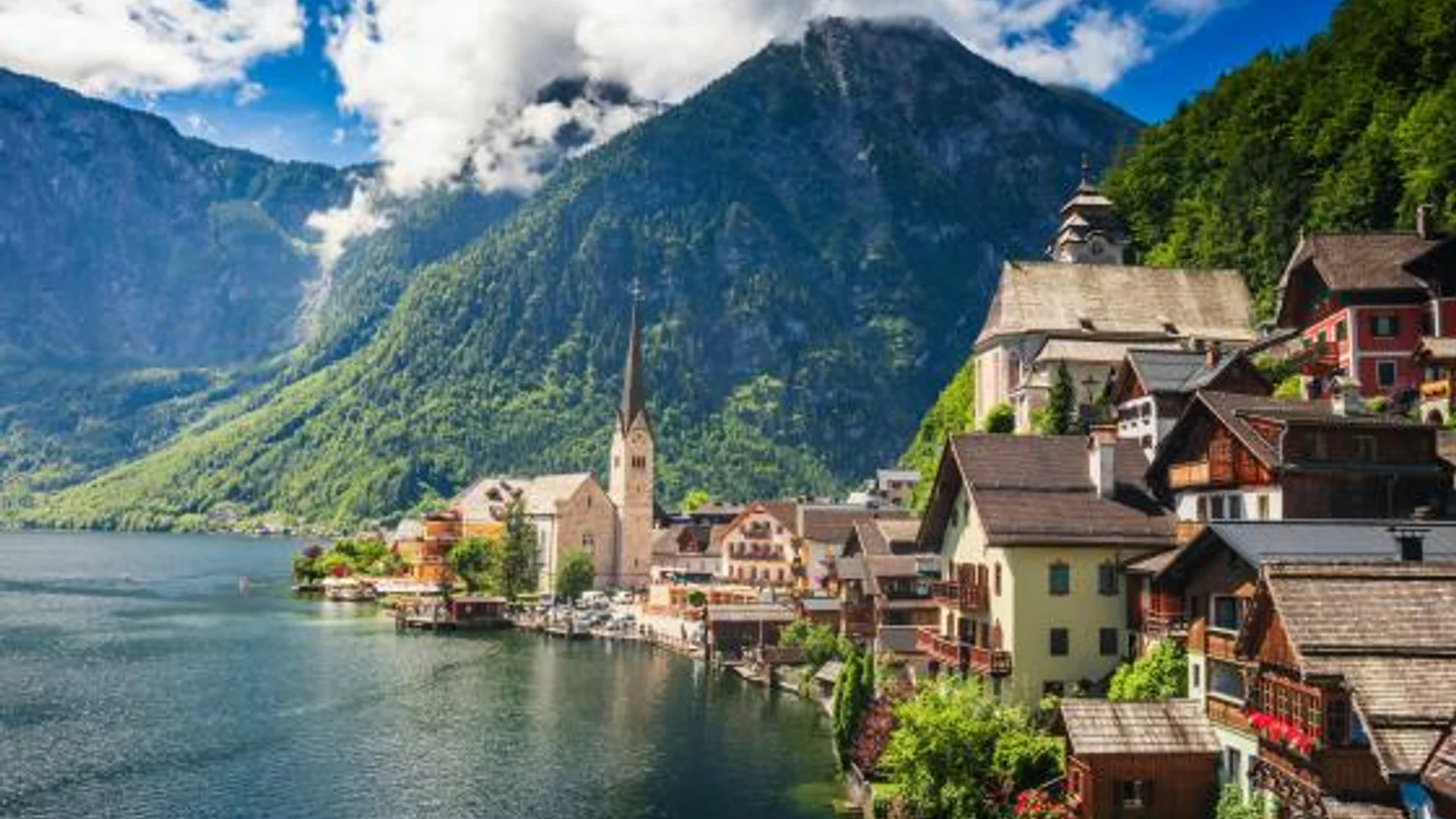 Alemanha, Áustria e Süd Tirol