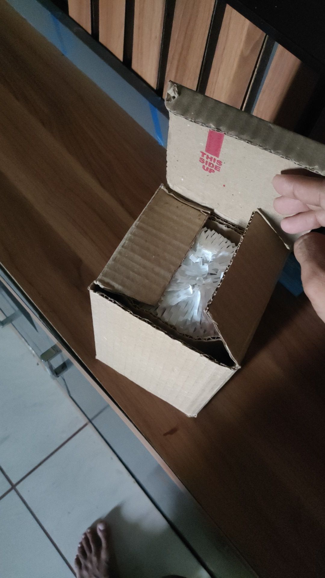 Customer review photo