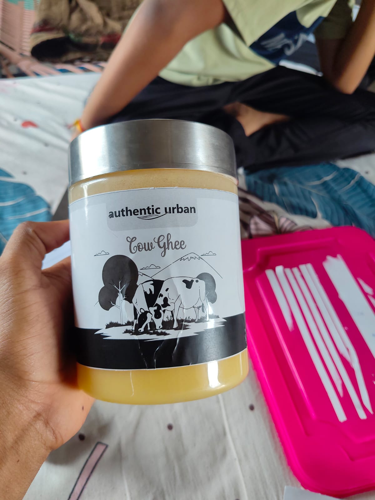 Customer review photo