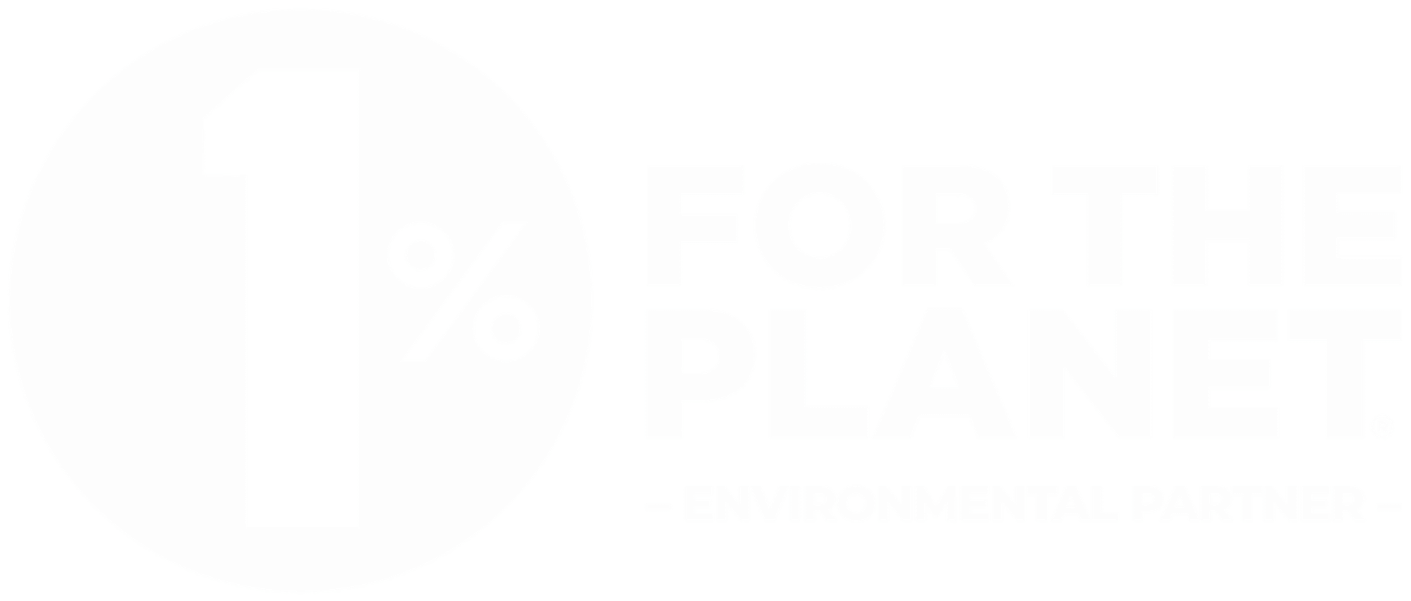 1% for the Planet Environmental Partner