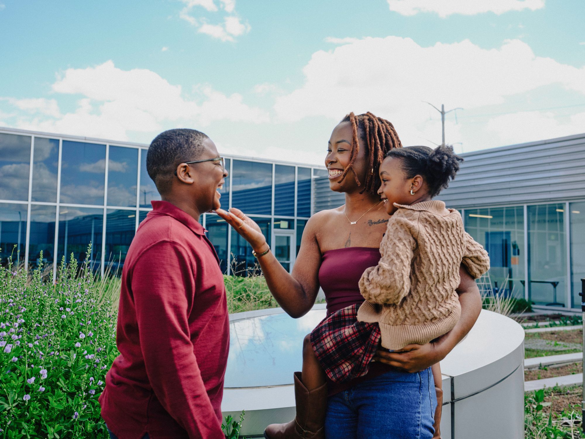 BIPOC Mothers & Caregivers