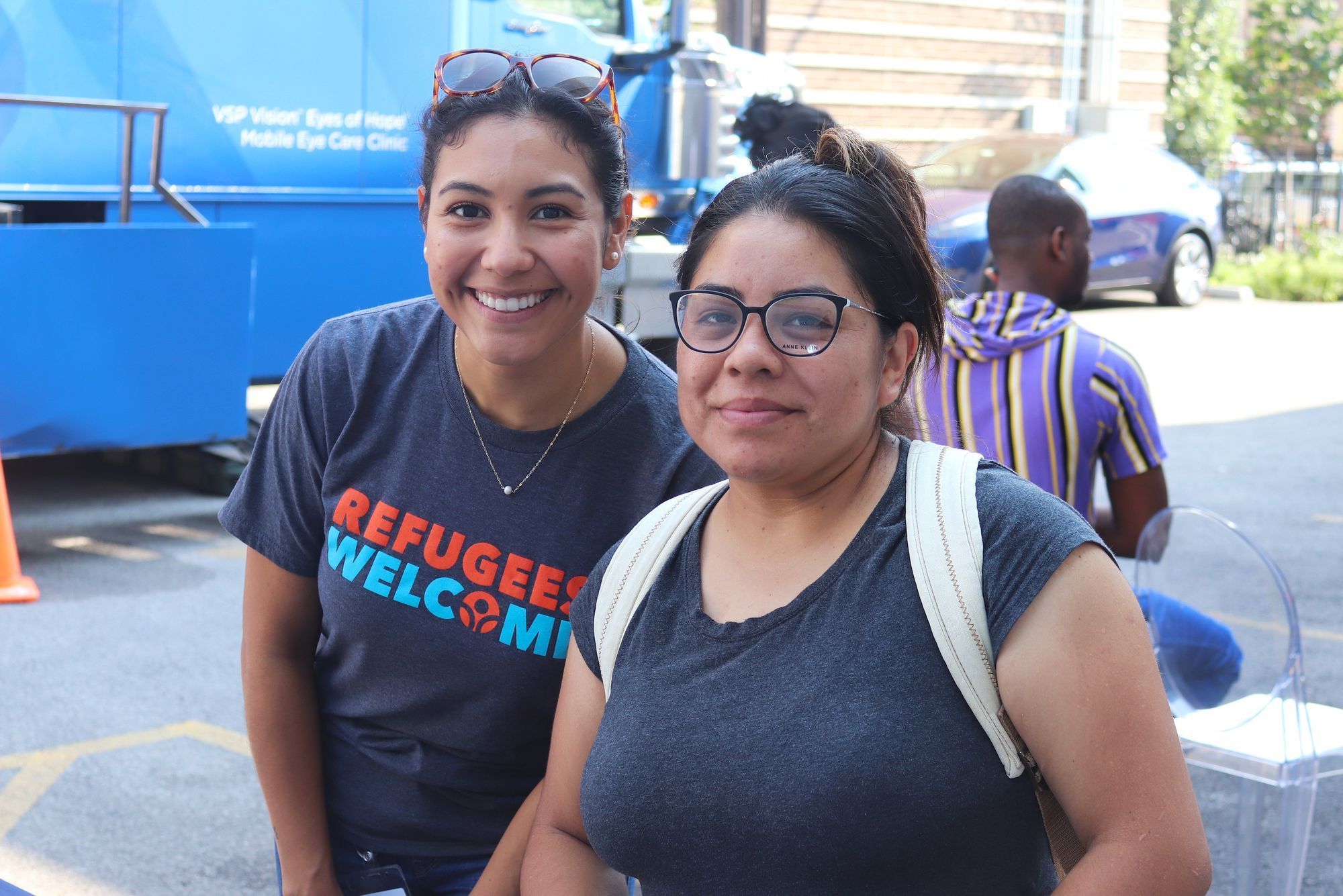 Protecting Immigrants & Refugees