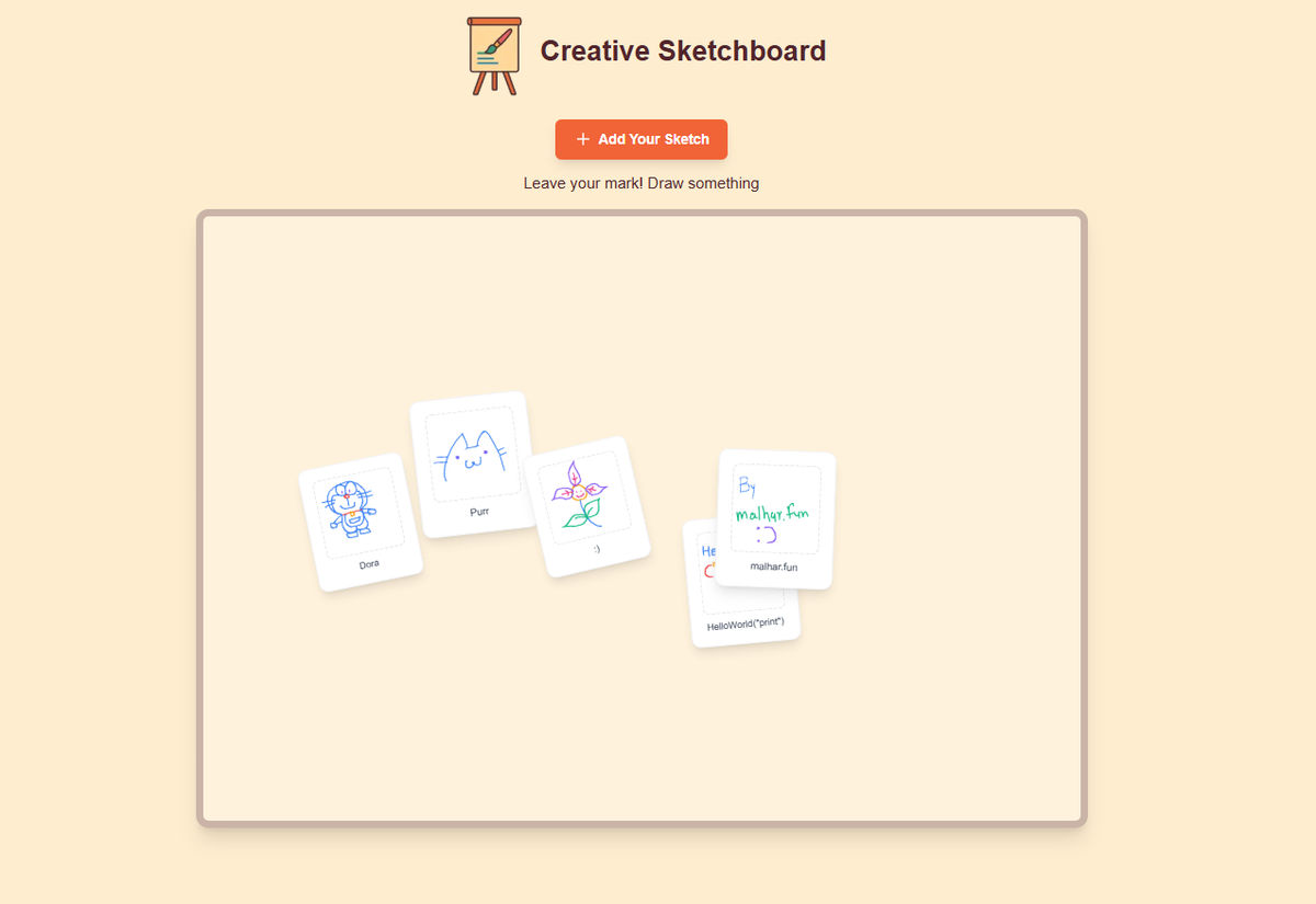 SketchBoard Art