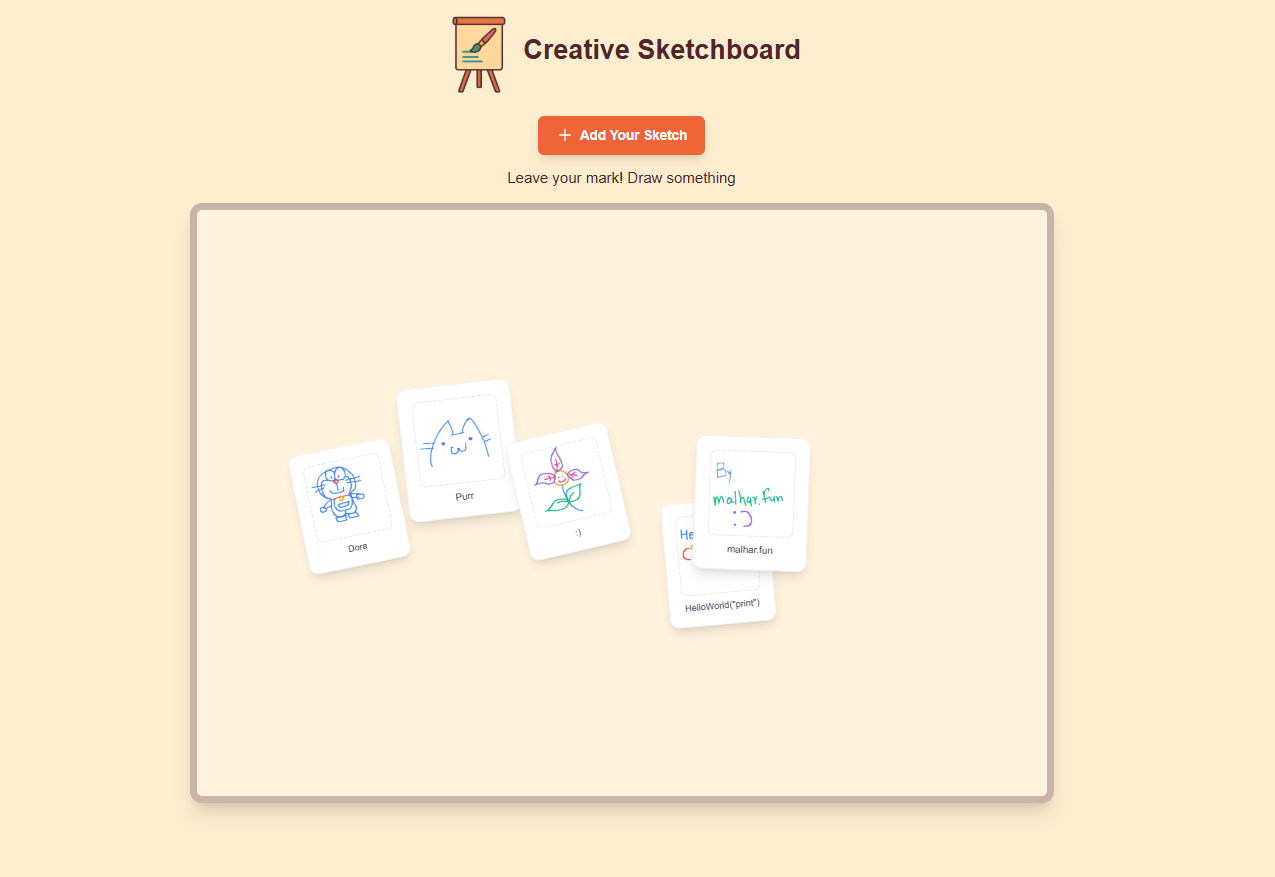 SketchBoard Art