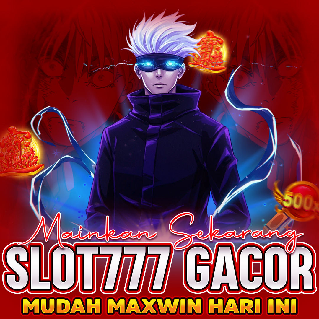 Masak Iya ? Slot777 Jadi Bandar Slot Deposit 5000 Via Qris Paling Gacor Hari Ini image 1