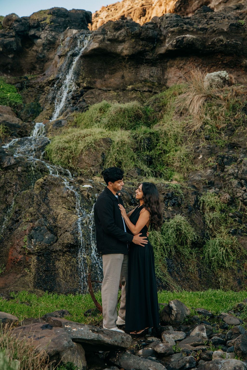 Wedding moment