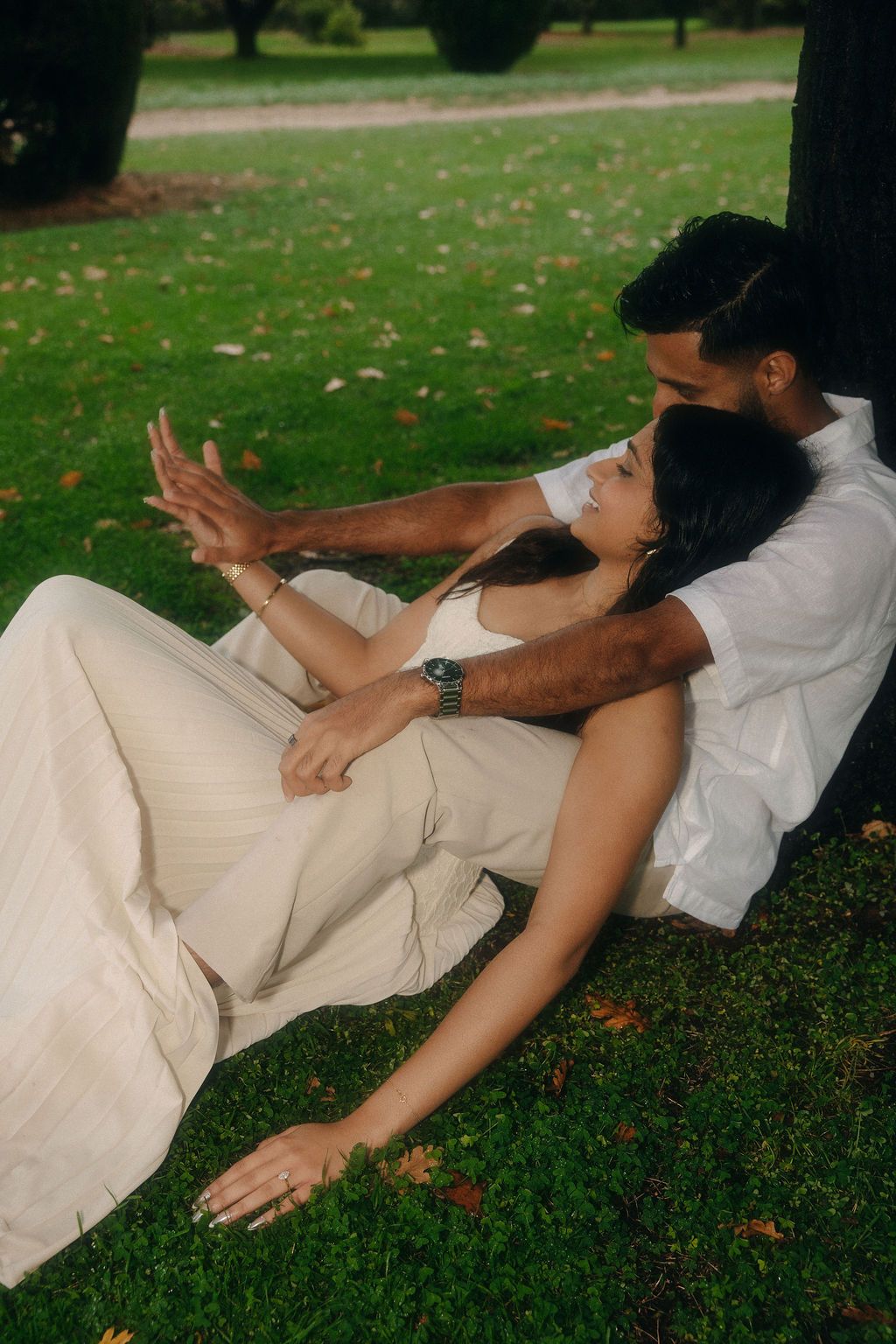 Couple portrait