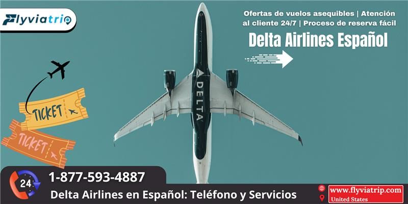 Delta Airlines Español