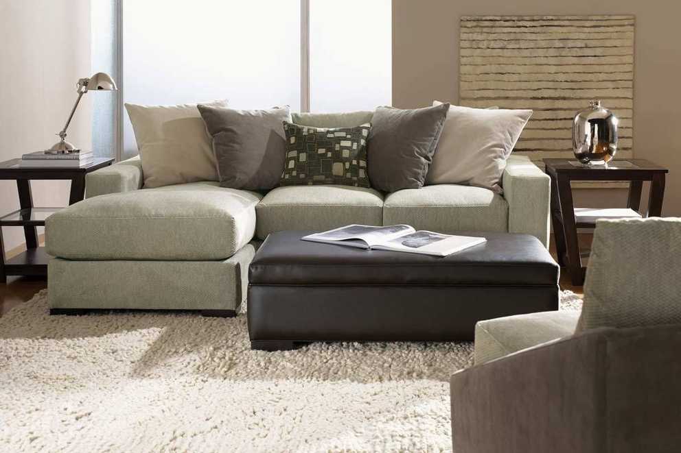Featured Photo of Reversible Chaise Sectional Sofas