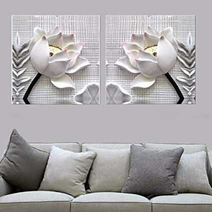 Featured Photo of 3D Wall Art Canvas