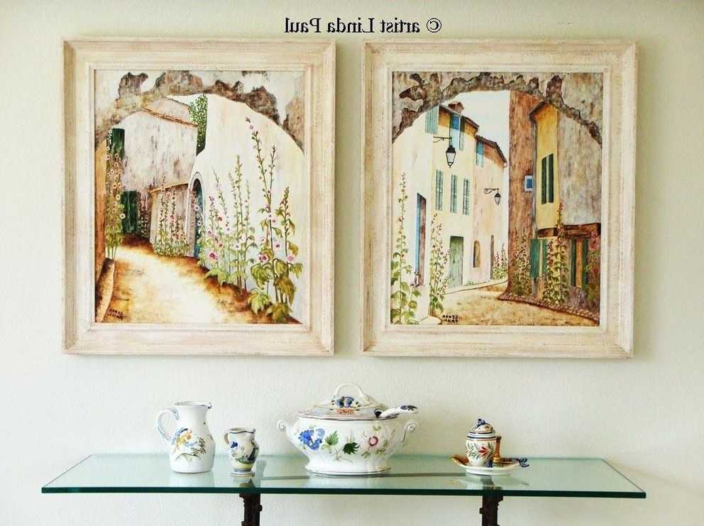 Featured Photo of French Country Wall Art Prints