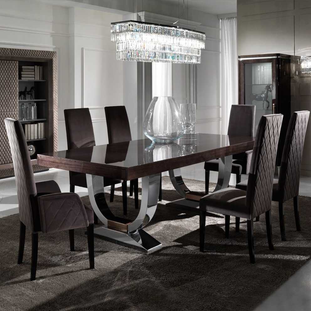 Featured Photo of Extendable Dining Tables Sets