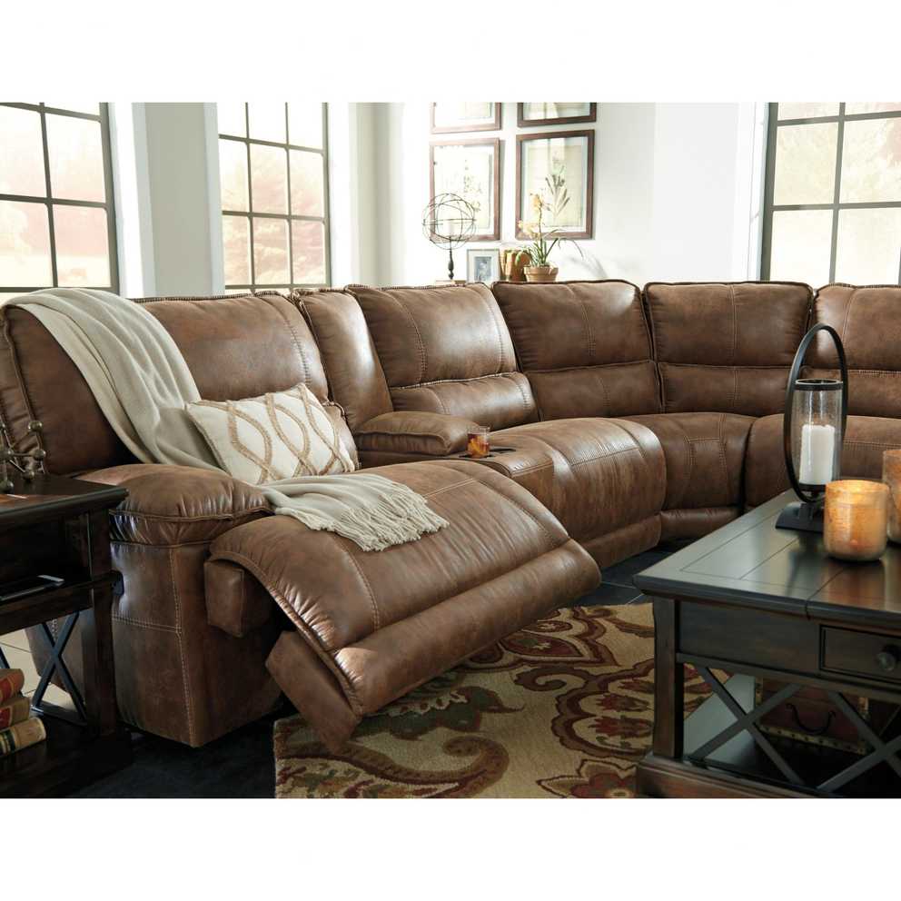 Featured Photo of Raven Power Reclining Sofas