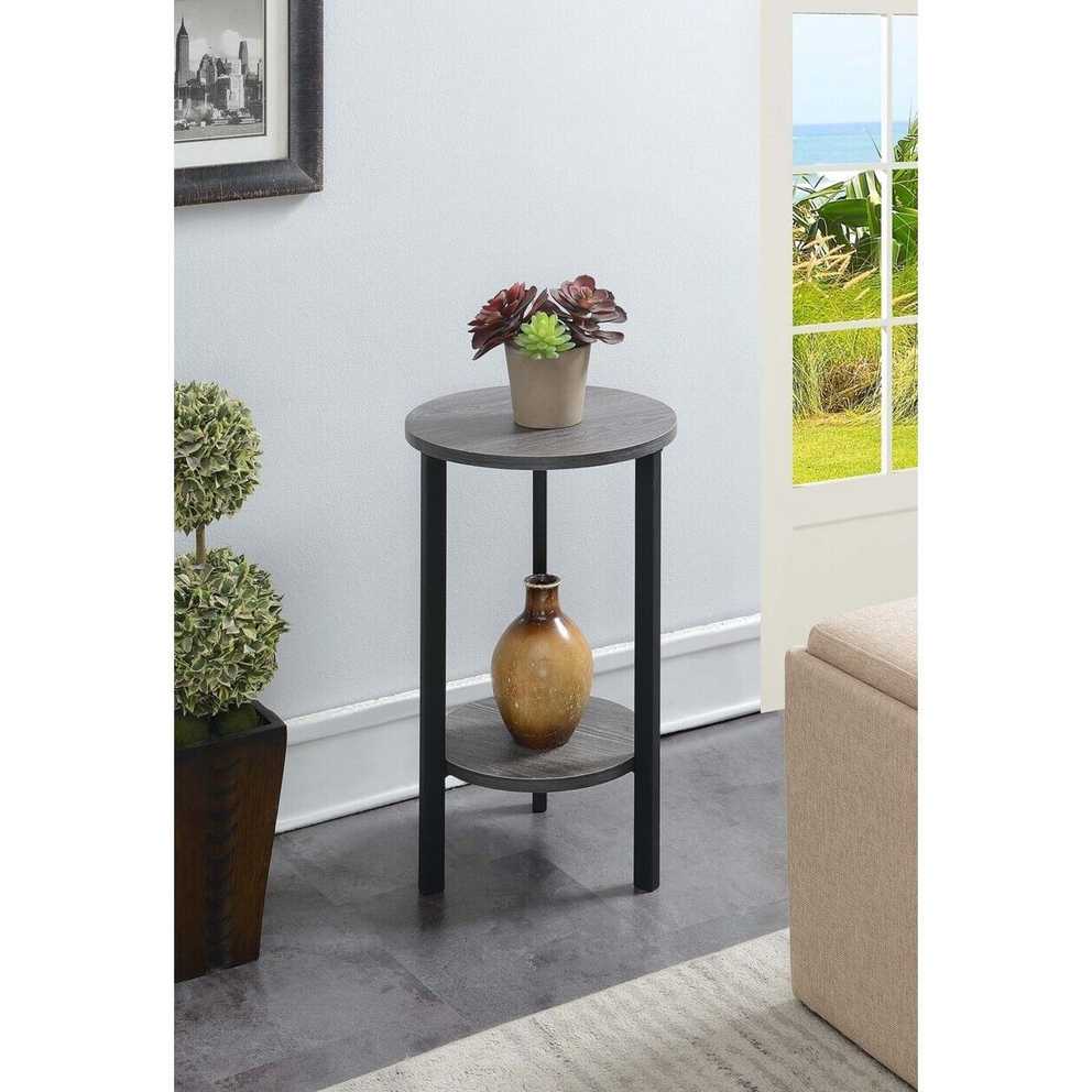 Featured Photo of Weathered Gray Plant Stands