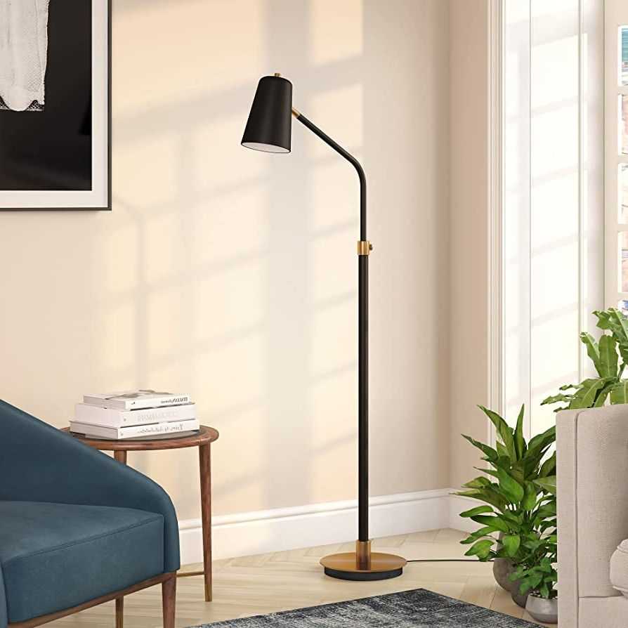 Featured Photo of Matte Black Standing Lamps