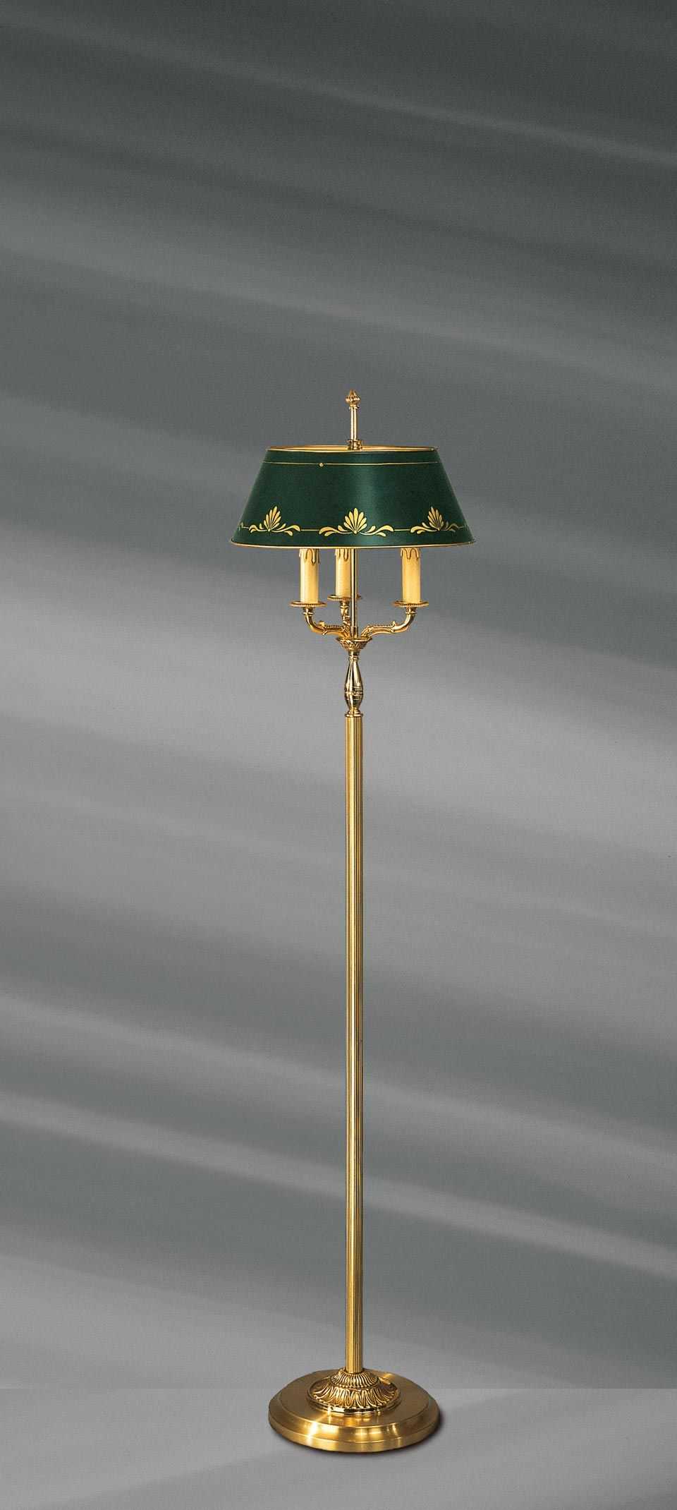 Featured Photo of Dark Bronze Standing Lamps