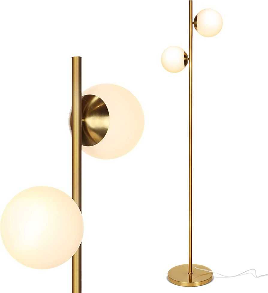 Featured Photo of Sphere Standing Lamps
