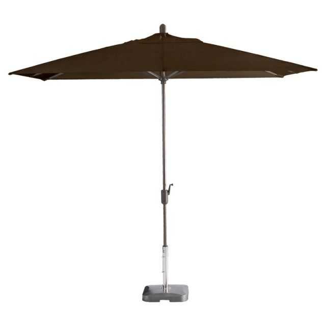 2023 Best of Alexander Elastic Rectangular Market Sunbrella Umbrellas