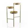 Brass Plant Stands (Photo 13 of 15)