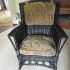 15 Best Collection of Antique Wicker Rocking Chairs with Springs