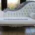 15 Photos White Leather Chaise Lounges