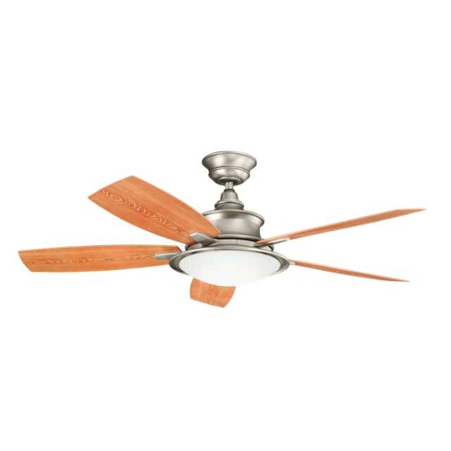 2023 Latest Outdoor Ceiling Fans at Kichler