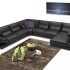 15 Collection of Media Room Sectional Sofas