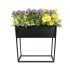 Top 15 of Plant Stands with Flower Box