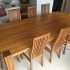 Oak Dining Tables 8 Chairs