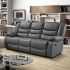 15 Collection of Recliner Sofas