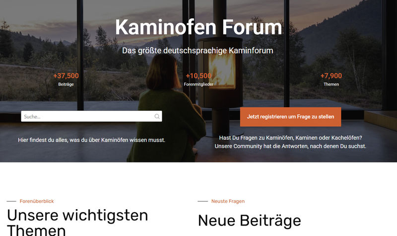 kaminofen-forum.de