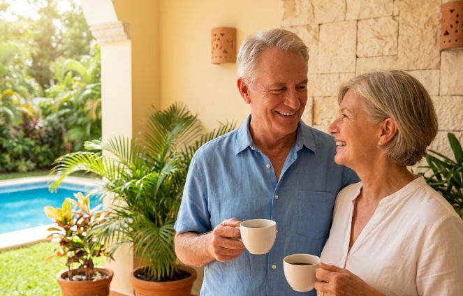 Inversión Inmobiliaria: Comprar Casa de Retiro en Yucatán 2027 | Itzimna Real Estate Comprar casa ideal para retiro en Yucatán 2027 con alta plusvalía y seguridad