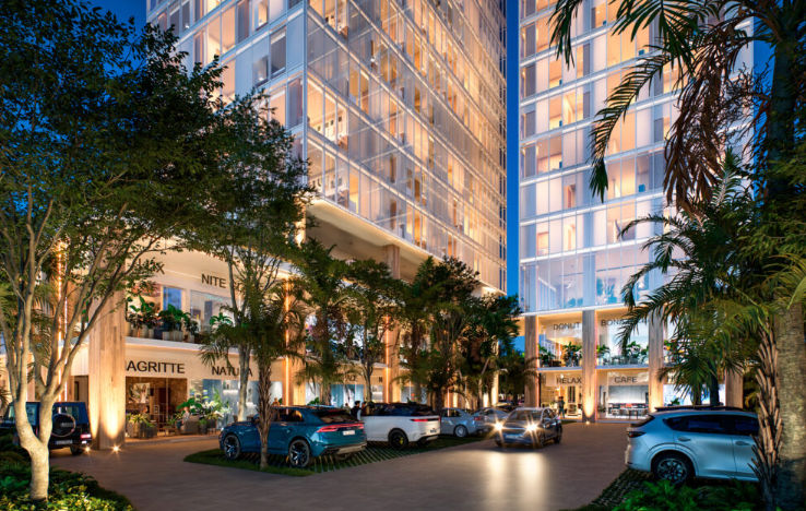 Invertir en MB Boulevard Departamentos de Lujo - Itzimna Real Estate Amenidades de lujo e interior de departamentos en MB Boulevard con Itzimna Real Estate